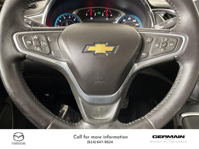 used 2016 Chevrolet Malibu car, priced at $12,988