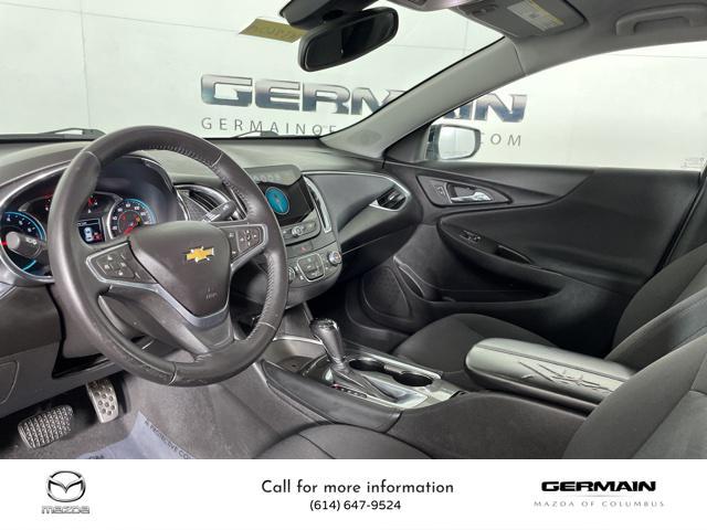 used 2016 Chevrolet Malibu car, priced at $11,028