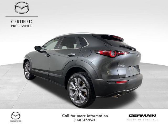 used 2023 Mazda CX-30 car, priced at $23,905