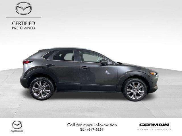 used 2023 Mazda CX-30 car, priced at $23,905