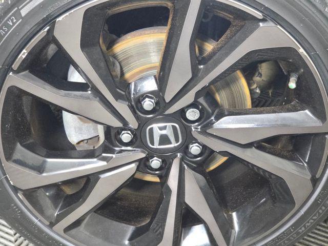 used 2018 Honda Civic car, priced at $18,576