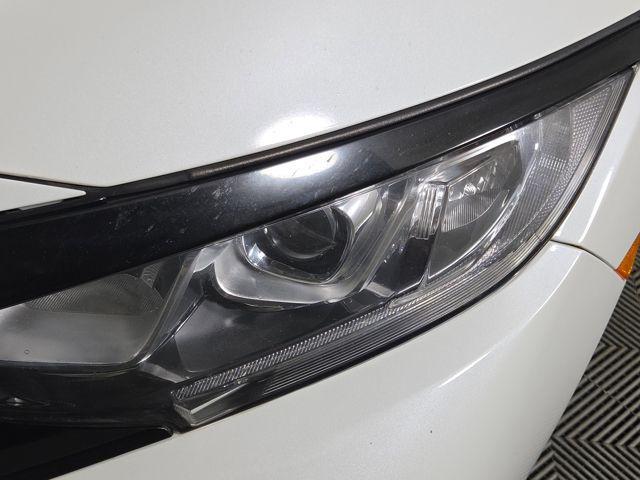 used 2018 Honda Civic car, priced at $18,576