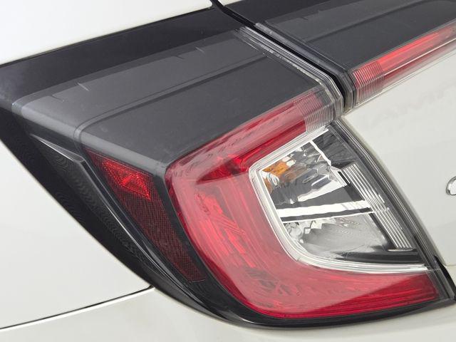 used 2018 Honda Civic car, priced at $18,576