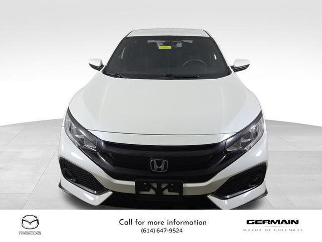 used 2018 Honda Civic car, priced at $18,576