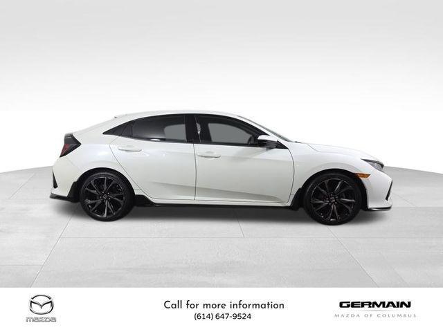 used 2018 Honda Civic car, priced at $18,576