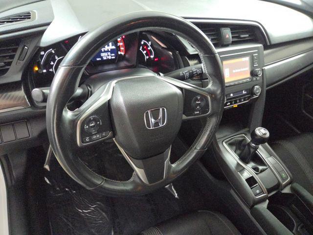 used 2018 Honda Civic car, priced at $18,576