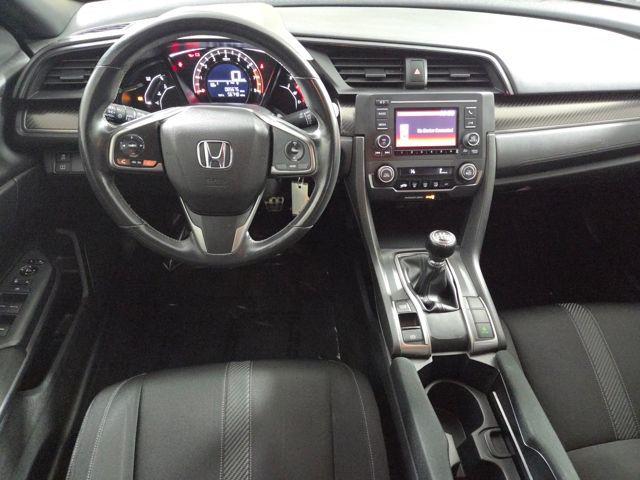used 2018 Honda Civic car, priced at $18,576