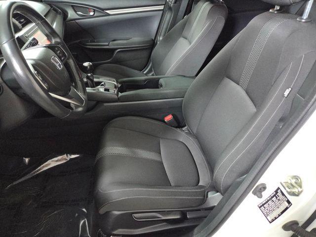 used 2018 Honda Civic car, priced at $18,576