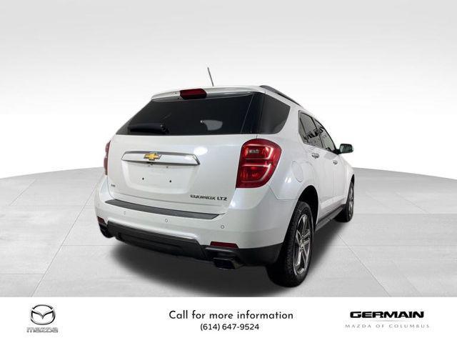 used 2016 Chevrolet Equinox car, priced at $13,754
