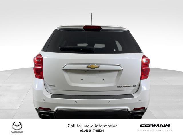 used 2016 Chevrolet Equinox car, priced at $13,754