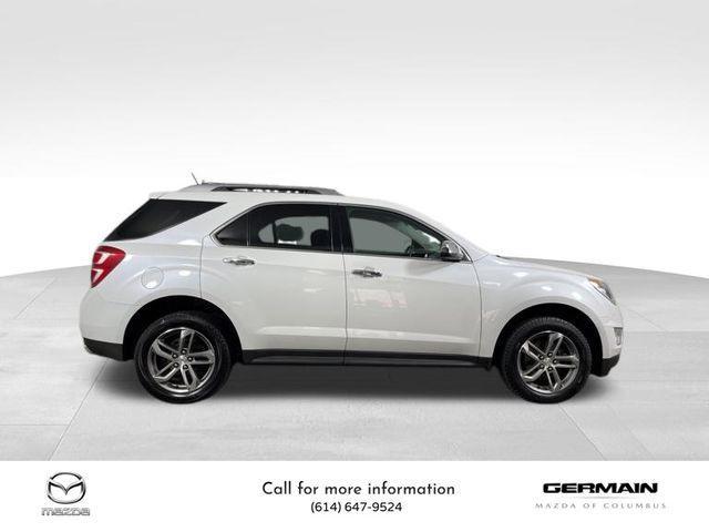 used 2016 Chevrolet Equinox car, priced at $13,754