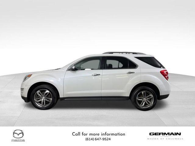 used 2016 Chevrolet Equinox car, priced at $13,754