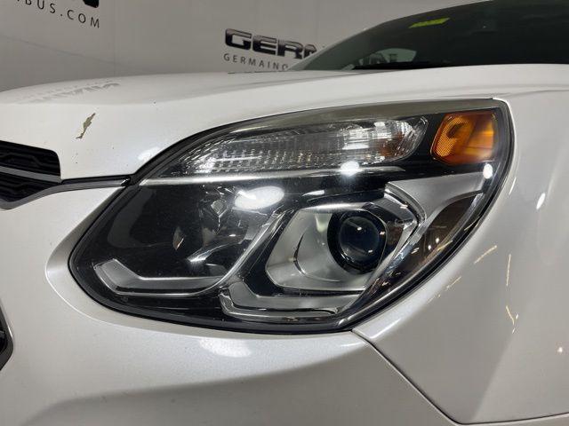 used 2016 Chevrolet Equinox car, priced at $13,754