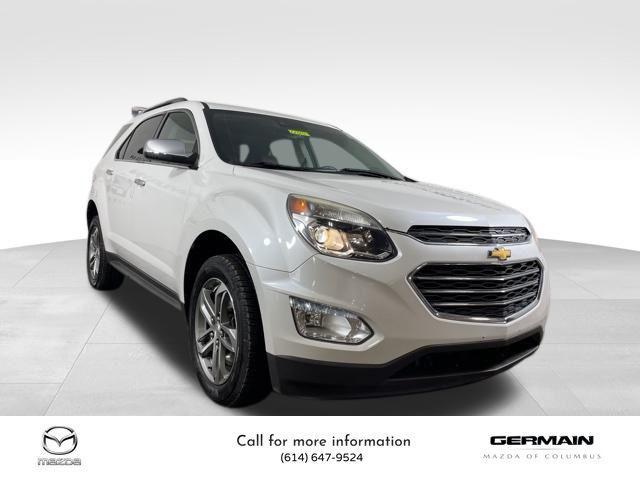 used 2016 Chevrolet Equinox car, priced at $13,754