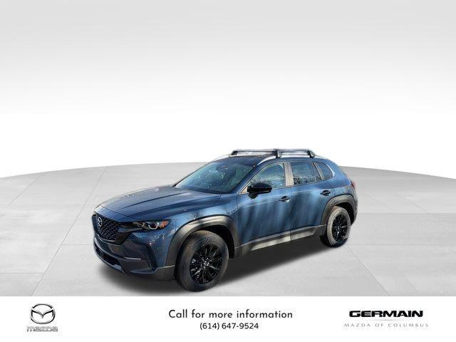 new 2026 Mazda CX-50 car, priced at $34,125