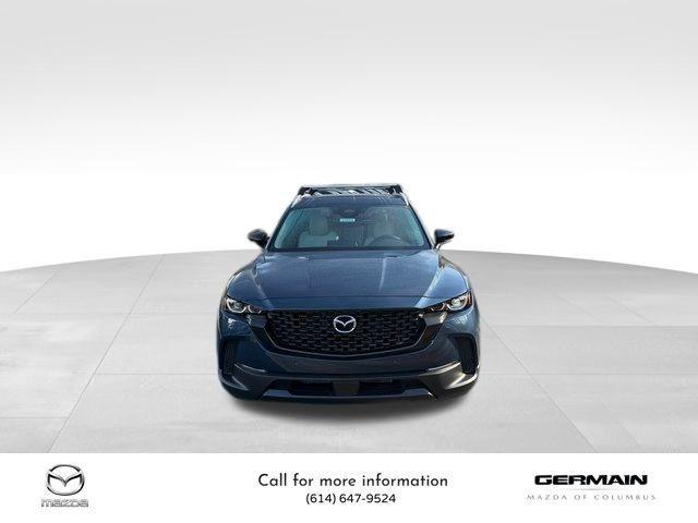new 2026 Mazda CX-50 car, priced at $34,125