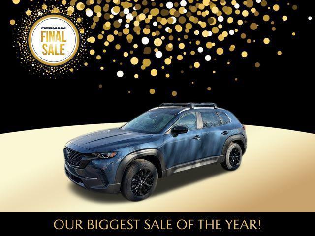 new 2026 Mazda CX-50 car, priced at $34,125
