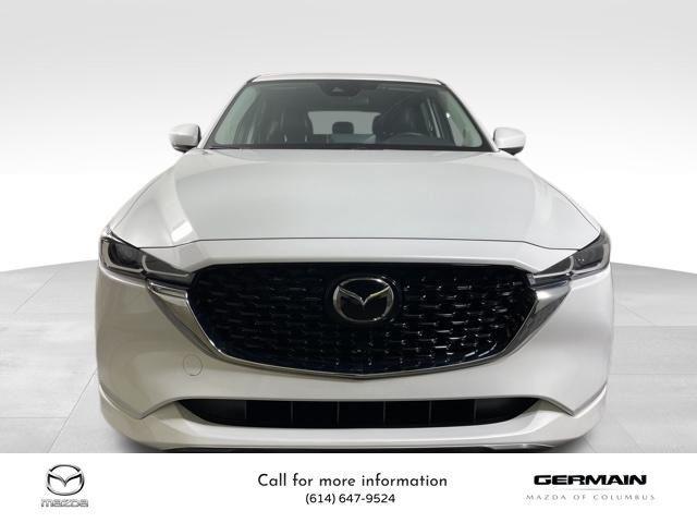 used 2024 Mazda CX-5 car, priced at $28,627