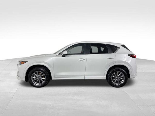 used 2024 Mazda CX-5 car, priced at $28,627