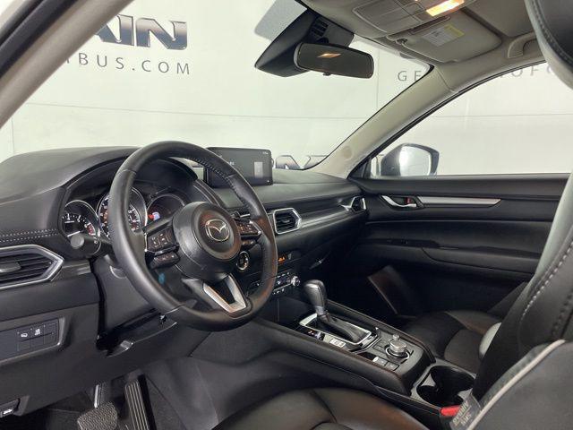 used 2024 Mazda CX-5 car, priced at $28,627