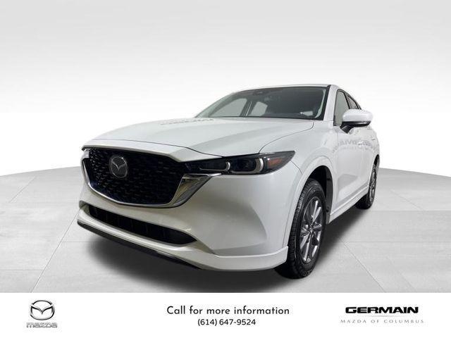 used 2024 Mazda CX-5 car, priced at $28,627