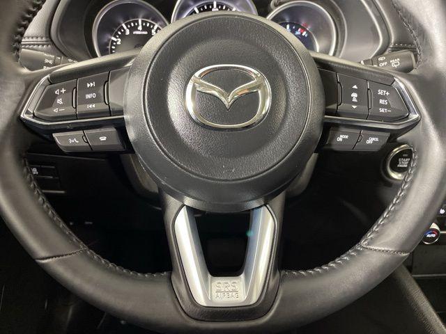 used 2024 Mazda CX-5 car, priced at $28,627