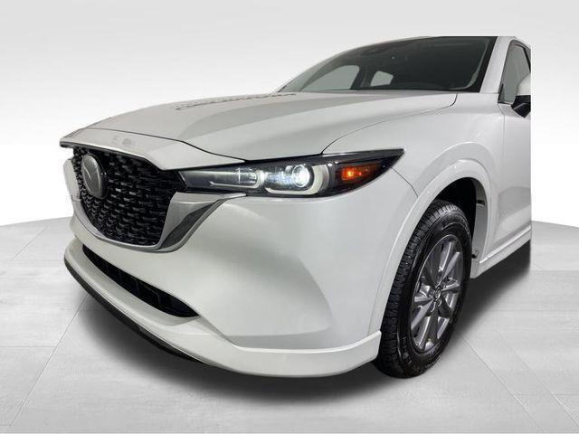 used 2024 Mazda CX-5 car, priced at $28,627