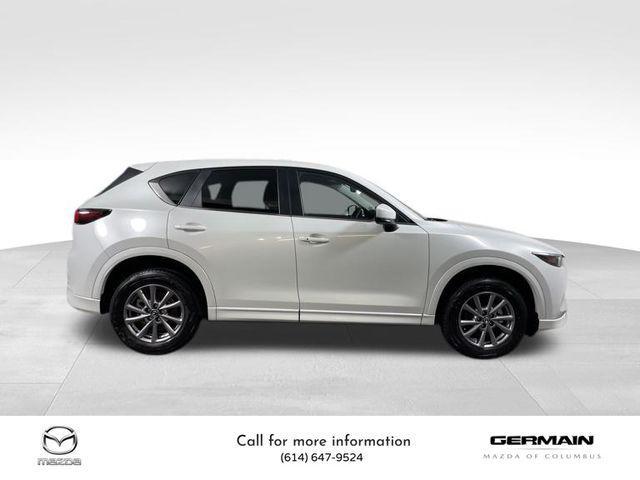 used 2024 Mazda CX-5 car, priced at $28,627