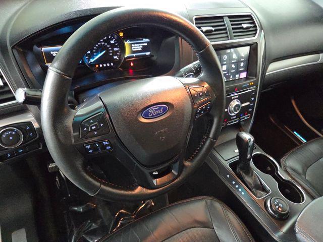 used 2017 Ford Explorer car, priced at $9,995