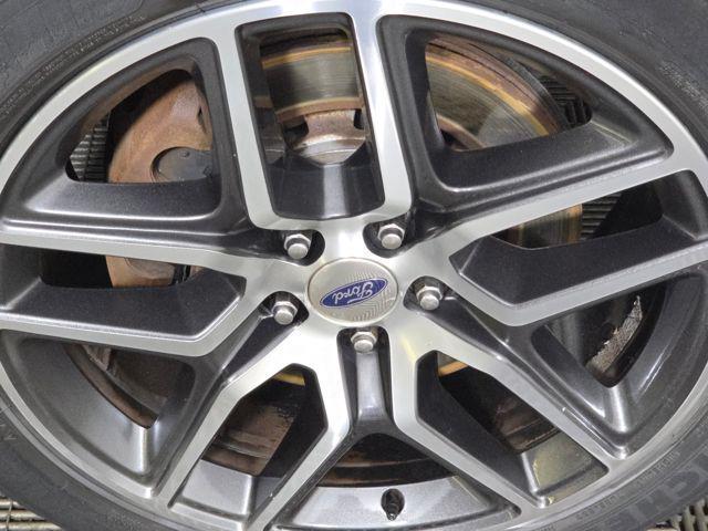 used 2017 Ford Explorer car, priced at $9,995