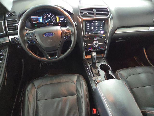 used 2017 Ford Explorer car, priced at $9,995