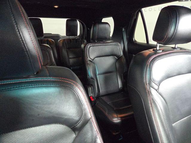 used 2017 Ford Explorer car, priced at $9,995