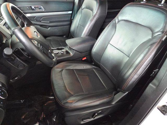 used 2017 Ford Explorer car, priced at $9,995