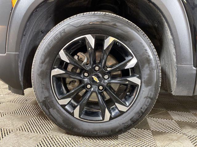 used 2023 Chevrolet TrailBlazer car, priced at $22,195