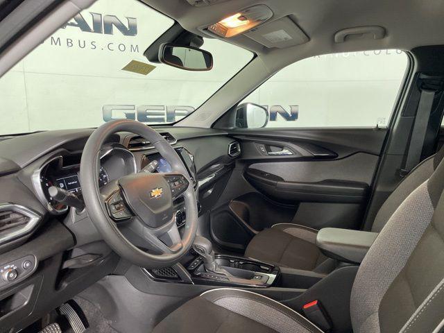 used 2023 Chevrolet TrailBlazer car, priced at $22,195
