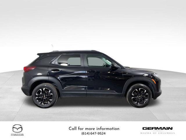 used 2023 Chevrolet TrailBlazer car, priced at $22,195