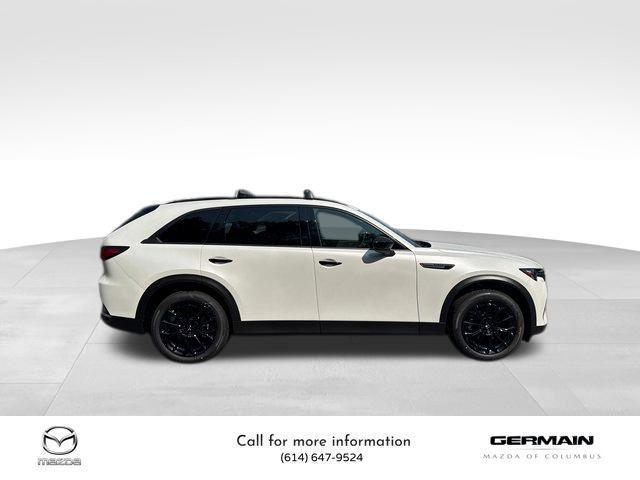 new 2025 Mazda CX-70 car, priced at $52,130
