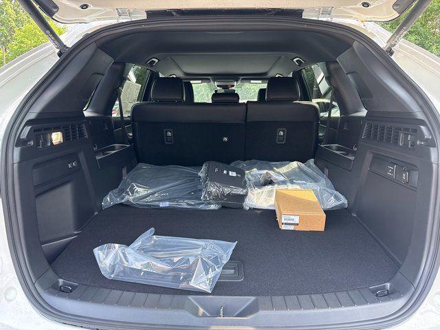 new 2025 Mazda CX-70 car, priced at $52,130