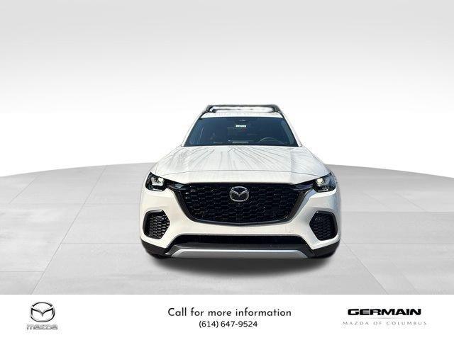 new 2025 Mazda CX-70 car, priced at $52,130