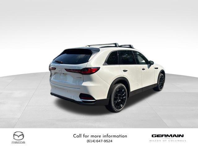 new 2025 Mazda CX-70 car, priced at $52,130