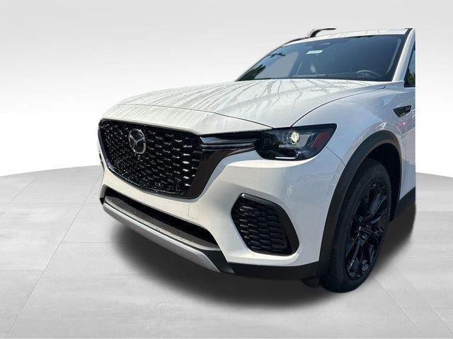 new 2025 Mazda CX-70 car, priced at $52,130
