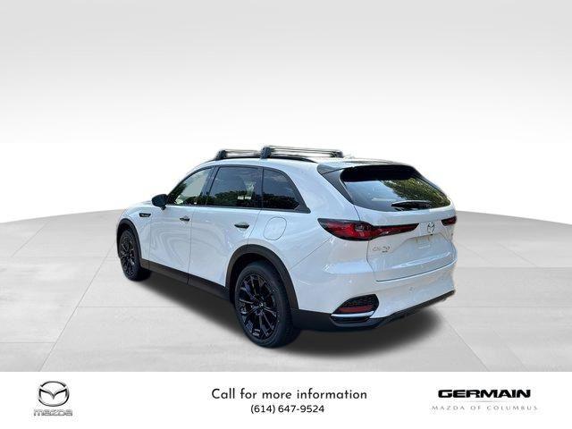 new 2025 Mazda CX-70 car, priced at $52,130