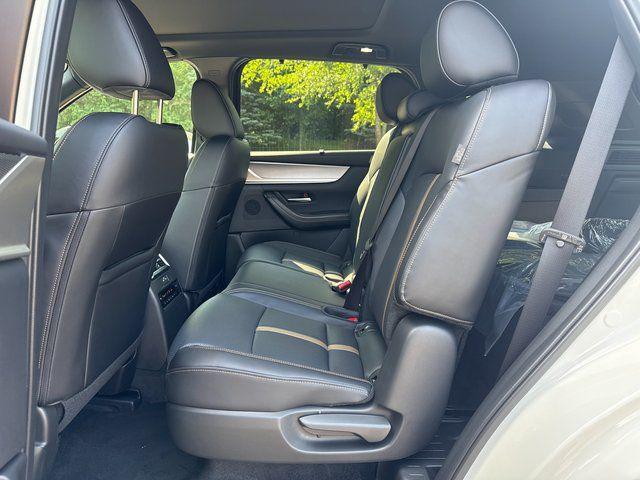 new 2025 Mazda CX-70 car, priced at $52,130