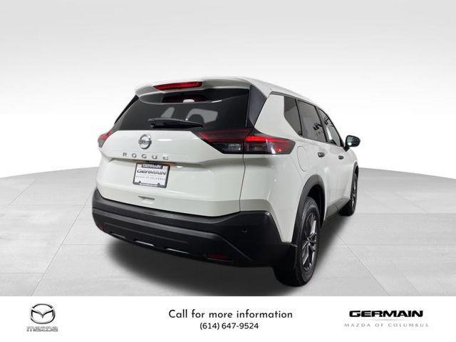 used 2021 Nissan Rogue car, priced at $17,495