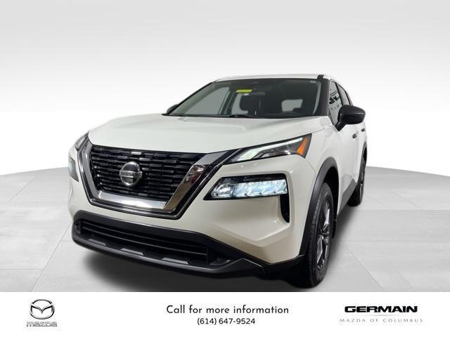 used 2021 Nissan Rogue car, priced at $17,772