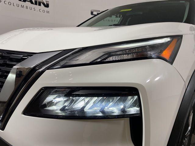 used 2021 Nissan Rogue car, priced at $17,495
