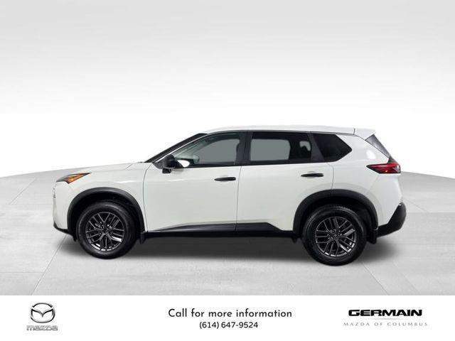 used 2021 Nissan Rogue car, priced at $17,495