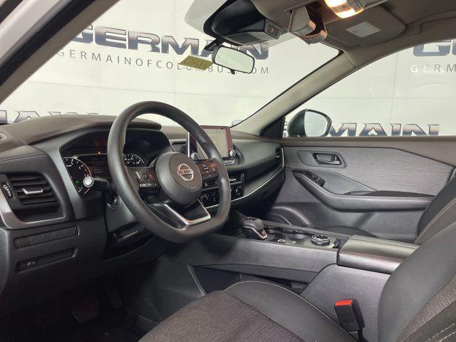 used 2021 Nissan Rogue car, priced at $17,495