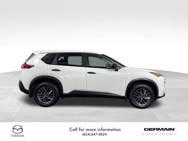 used 2021 Nissan Rogue car, priced at $17,495