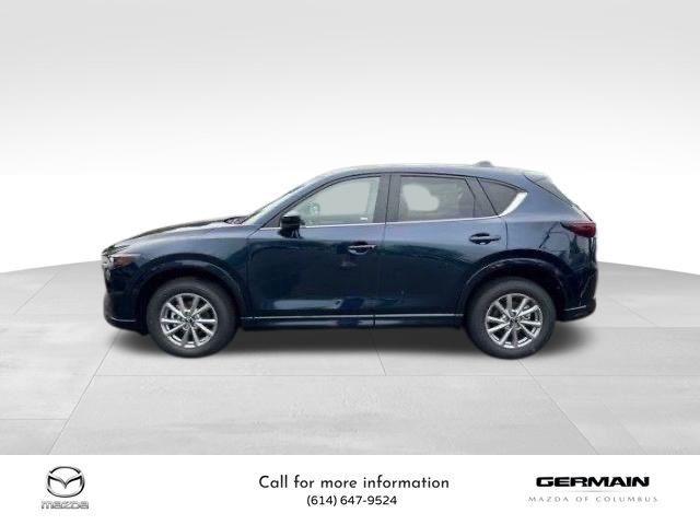 new 2025 Mazda CX-5 car, priced at $33,115